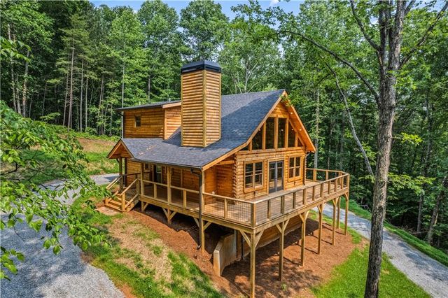 1725 Cherokee Gold Trail, Ball Ground, GA 30107