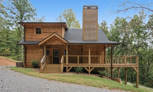 1725 Cherokee Gold Trail, Ball Ground, GA 30107