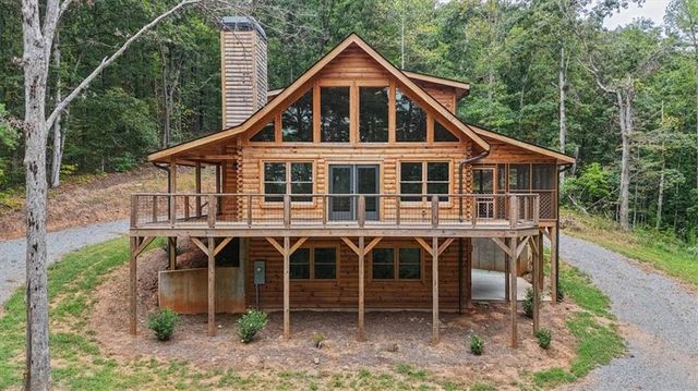 1725 Cherokee Gold Trail, Ball Ground, GA 30107