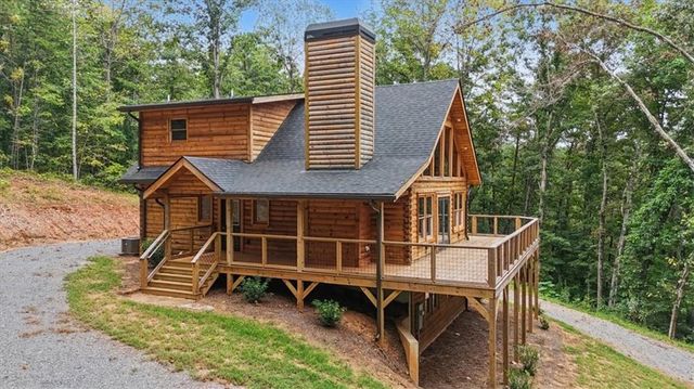 1725 Cherokee Gold Trail, Ball Ground, GA 30107