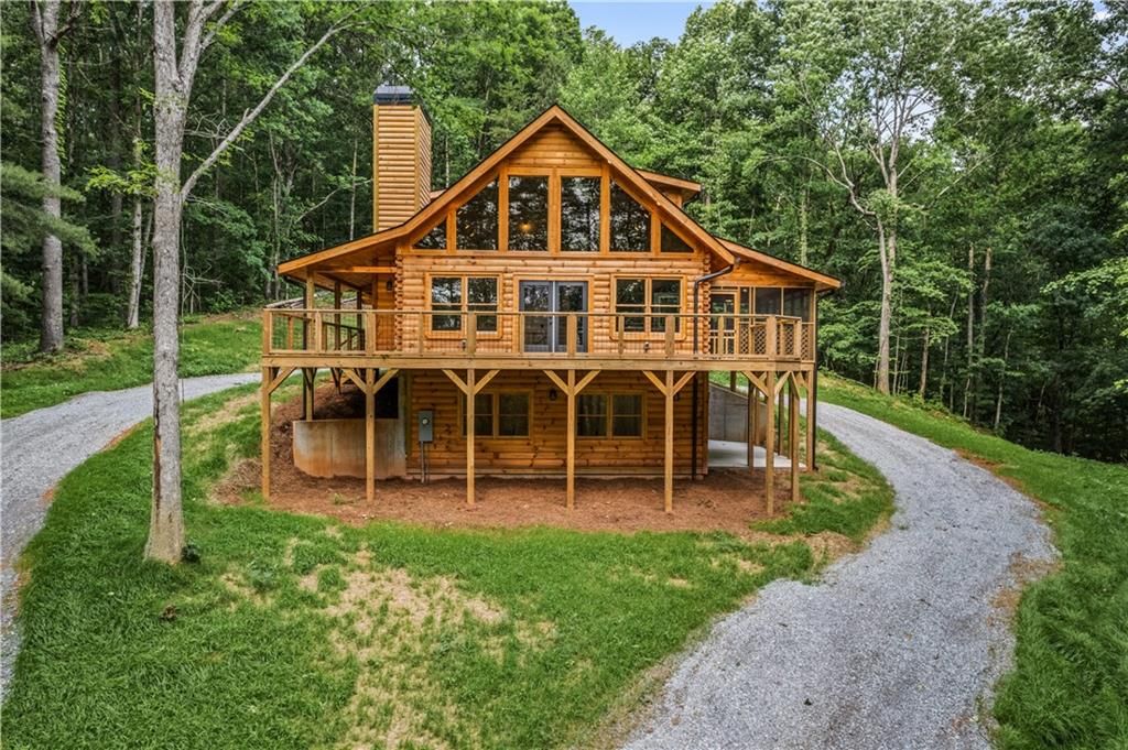 1725 Cherokee Gold Trail, Ball Ground, GA 30107