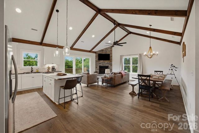47 Pleasant Ridge Trail, Nebo, NC 28761