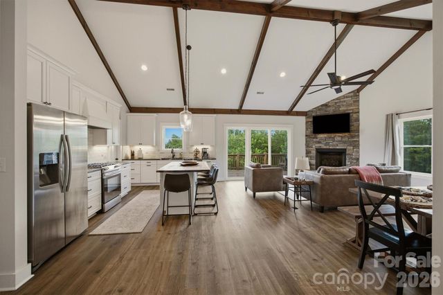 47 Pleasant Ridge Trail, Nebo, NC 28761