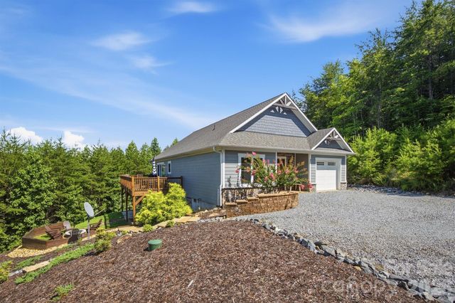 47 Pleasant Ridge Trail, Nebo, NC 28761