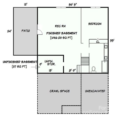 47 Pleasant Ridge Trail, Nebo, NC 28761