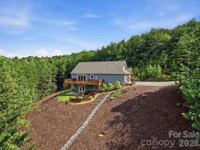 47 Pleasant Ridge Trail, Nebo, NC 28761