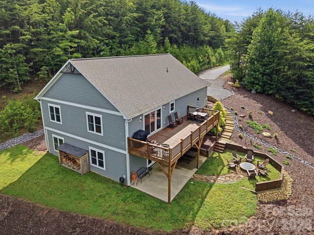 47 Pleasant Ridge Trail, Nebo, NC 28761
