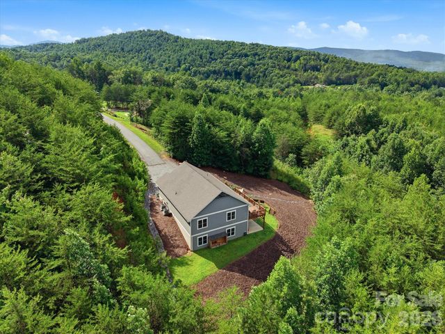 47 Pleasant Ridge Trail, Nebo, NC 28761