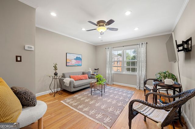542 Goldsboro Road D, Atlanta, GA 30307