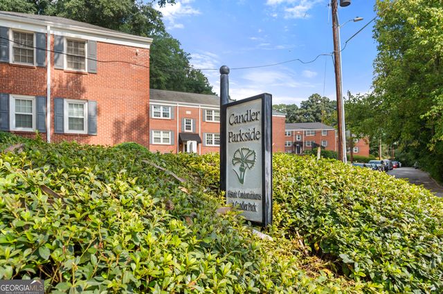542 Goldsboro Road D, Atlanta, GA 30307