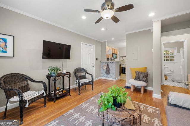 542 Goldsboro Road D, Atlanta, GA 30307