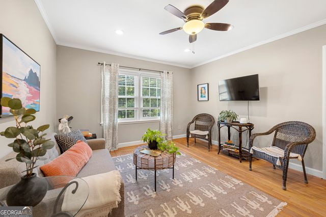 542 Goldsboro Road D, Atlanta, GA 30307