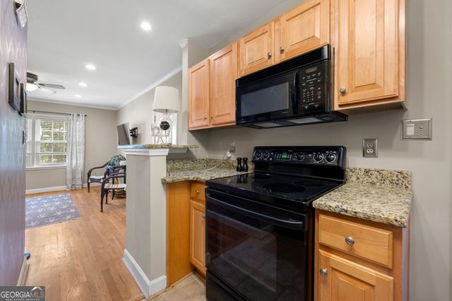 542 Goldsboro Road D, Atlanta, GA 30307