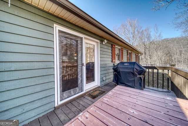 2912 Gribble Edwards Road, Hayesville, NC 28904