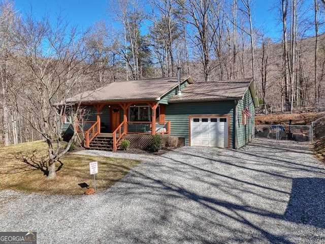 2912 Gribble Edwards Road, Hayesville, NC 28904