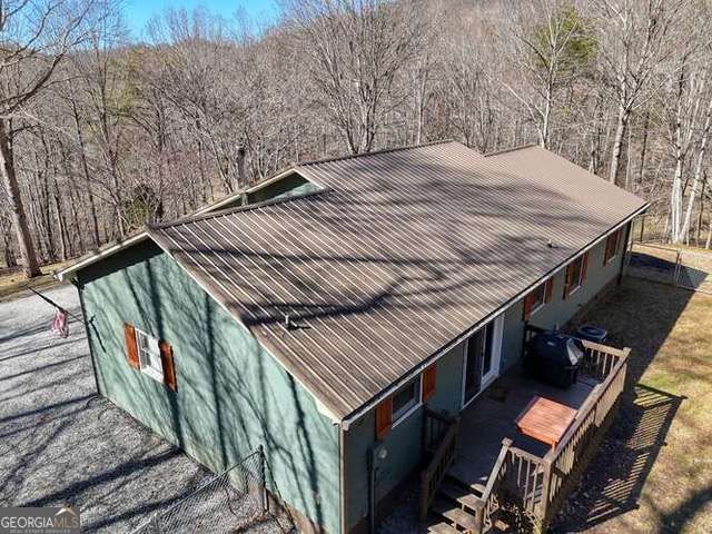 2912 Gribble Edwards Road, Hayesville, NC 28904