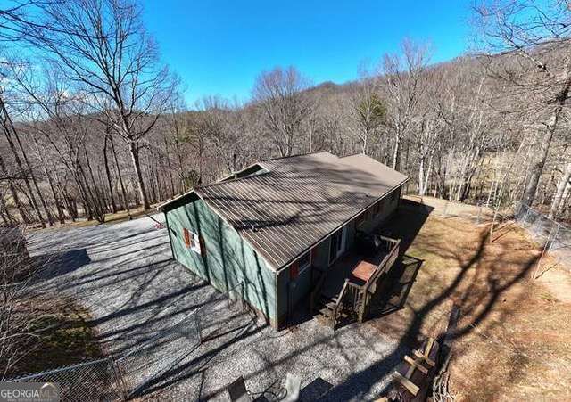 2912 Gribble Edwards Road, Hayesville, NC 28904