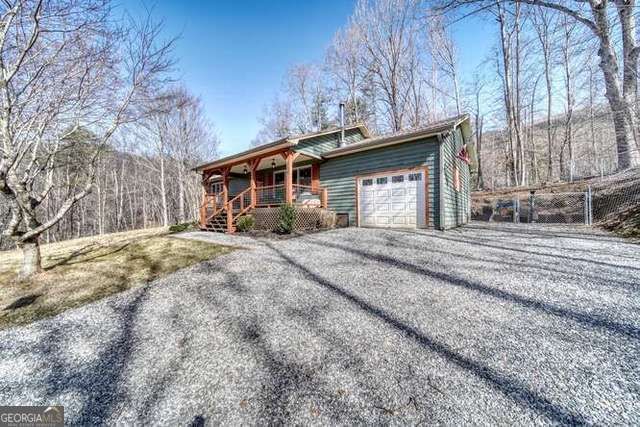2912 Gribble Edwards Road, Hayesville, NC 28904