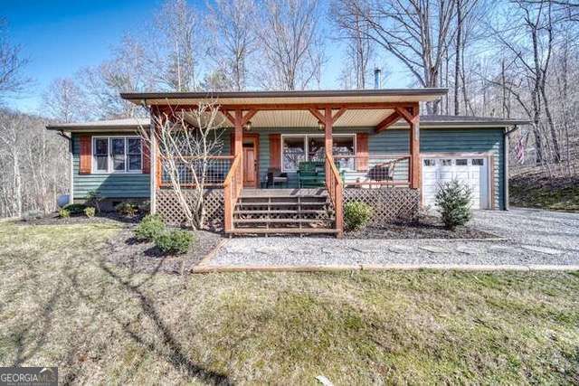 2912 Gribble Edwards Road, Hayesville, NC 28904