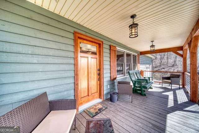 2912 Gribble Edwards Road, Hayesville, NC 28904