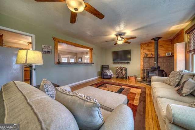 2912 Gribble Edwards Road, Hayesville, NC 28904