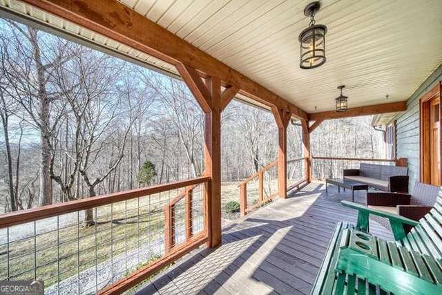 2912 Gribble Edwards Road, Hayesville, NC 28904