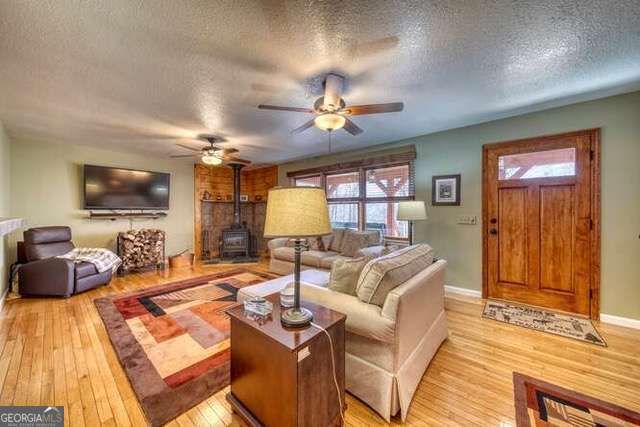 2912 Gribble Edwards Road, Hayesville, NC 28904