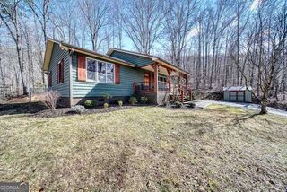 2912 Gribble Edwards Road, Hayesville, NC 28904