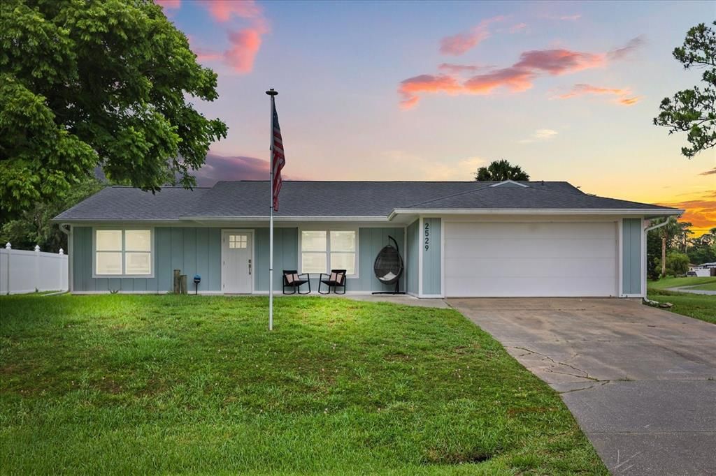 2529 UMBRELLA TREE DRIVE, Edgewater, FL 32141