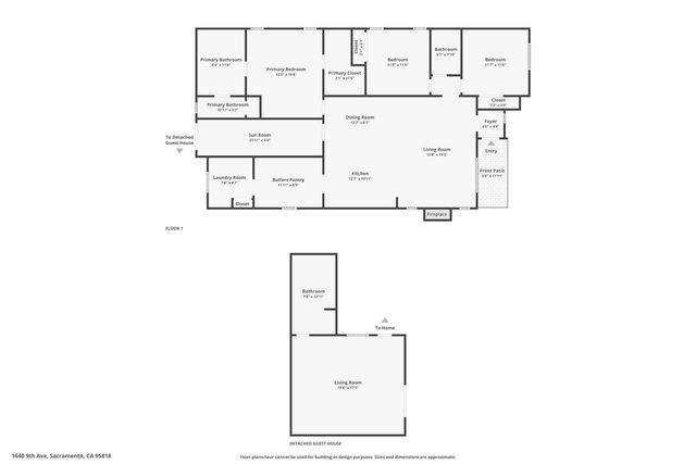 1640 9th Ave, Sacramento, CA 95818