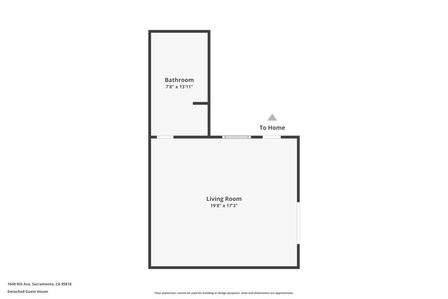 1640 9th Ave, Sacramento, CA 95818