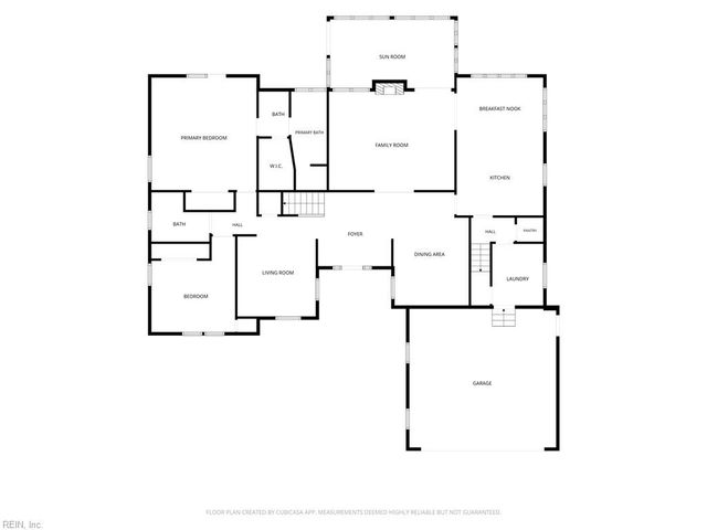 3120 Deans CT, Chesapeake, VA 23321