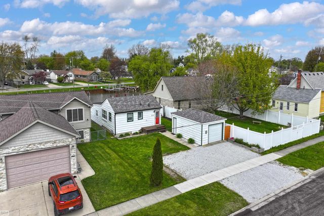 342 S Mary Street, Marine City, MI 48039