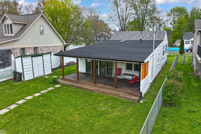 342 S Mary Street, Marine City, MI 48039