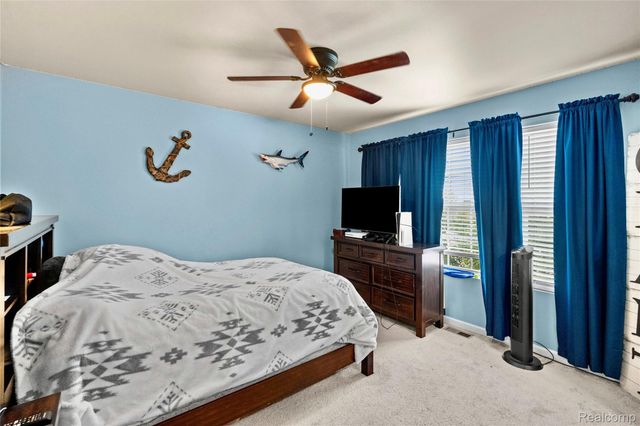 16621 Charles Town Court, Fenton Charter Township, MI 48451
