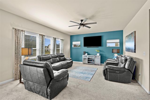 16621 Charles Town Court, Fenton Charter Township, MI 48451
