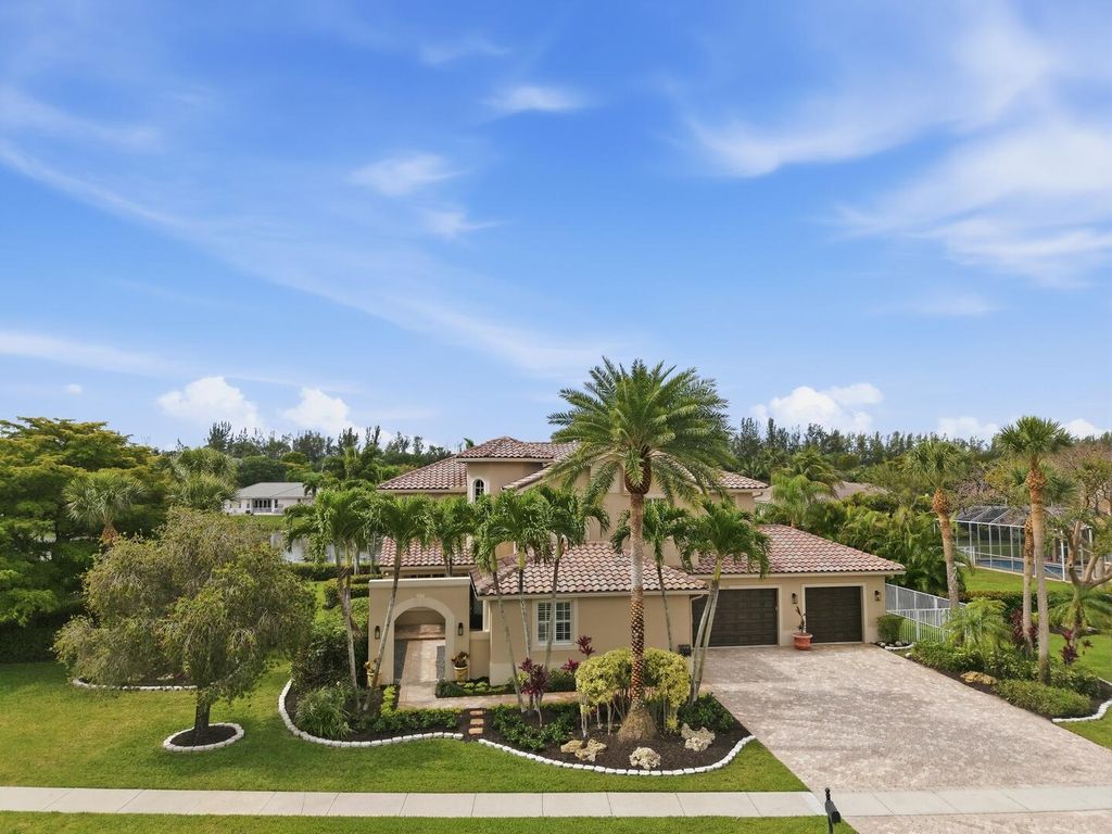 11788 Knightsbridge Place, Wellington, FL 33449