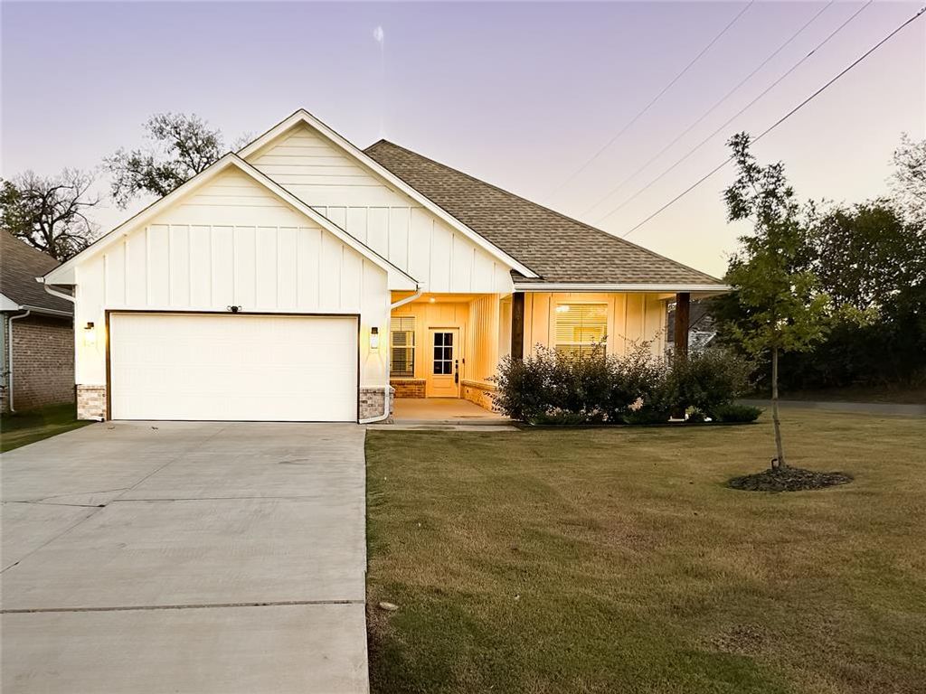 124 W 5th Street, Arcadia, OK 73007