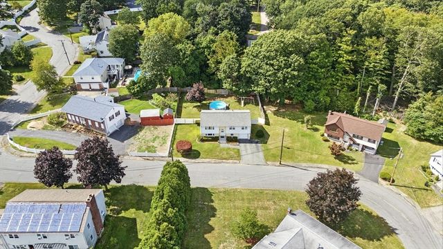 45 Lantern Ln, Randolph, MA 02368
