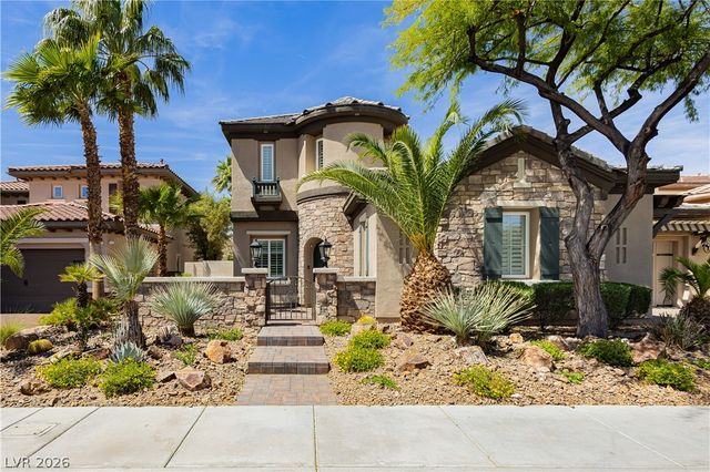 2155 Alcova Ridge Drive, Las Vegas, NV 89135
