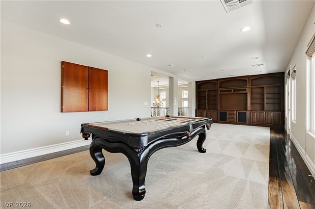 2155 Alcova Ridge Drive, Las Vegas, NV 89135