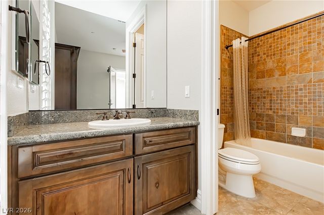 2155 Alcova Ridge Drive, Las Vegas, NV 89135