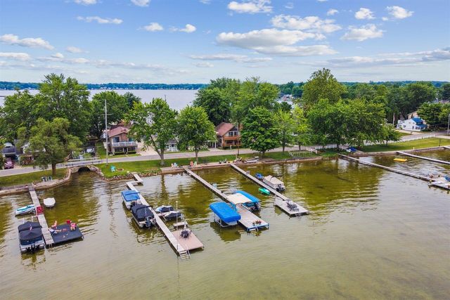 2973 Round Lake Highway, Manitou Beach, MI 49253