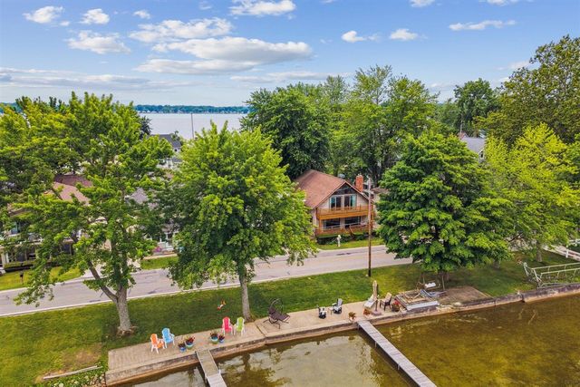 2973 Round Lake Highway, Manitou Beach, MI 49253