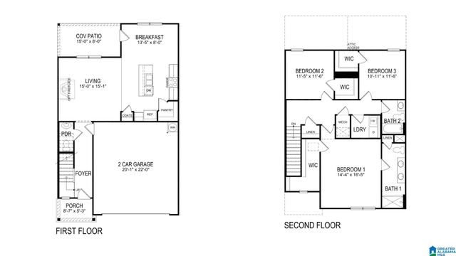 2029 EATON PLACE, Chelsea, AL 35043
