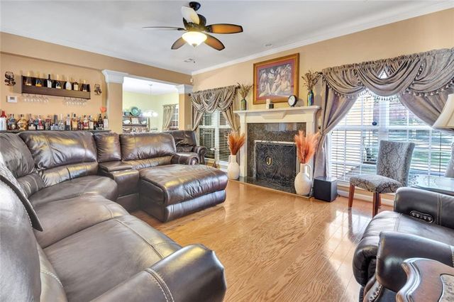 1224 Rhodes Walk SW, Conyers, GA 30094