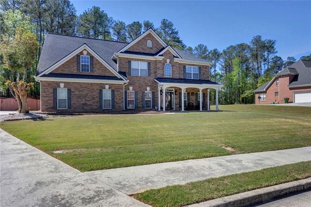 1224 Rhodes Walk SW, Conyers, GA 30094