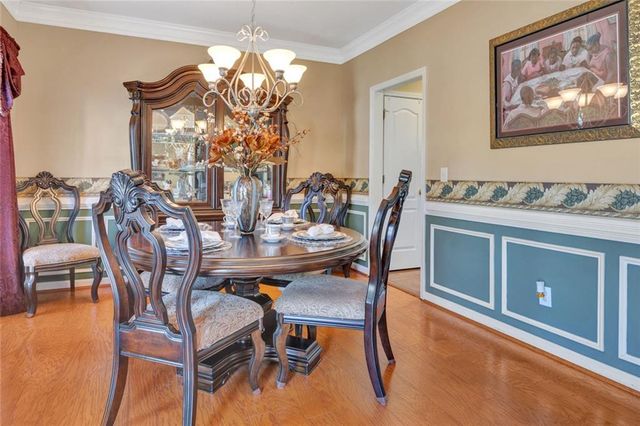 1224 Rhodes Walk SW, Conyers, GA 30094