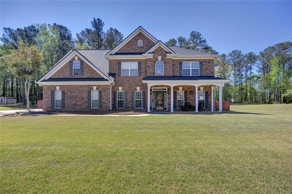 1224 Rhodes Walk SW, Conyers, GA 30094