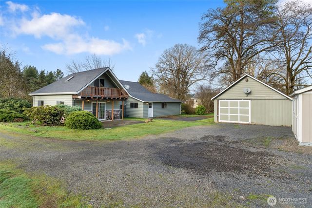 4873 Jackson Highway, Toledo, WA 98591